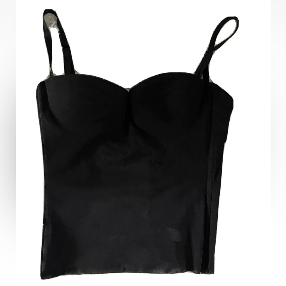La Perla Mesh Corset sz 32B